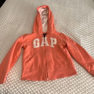 Gap Zip up Hoodie Size S (6-7)